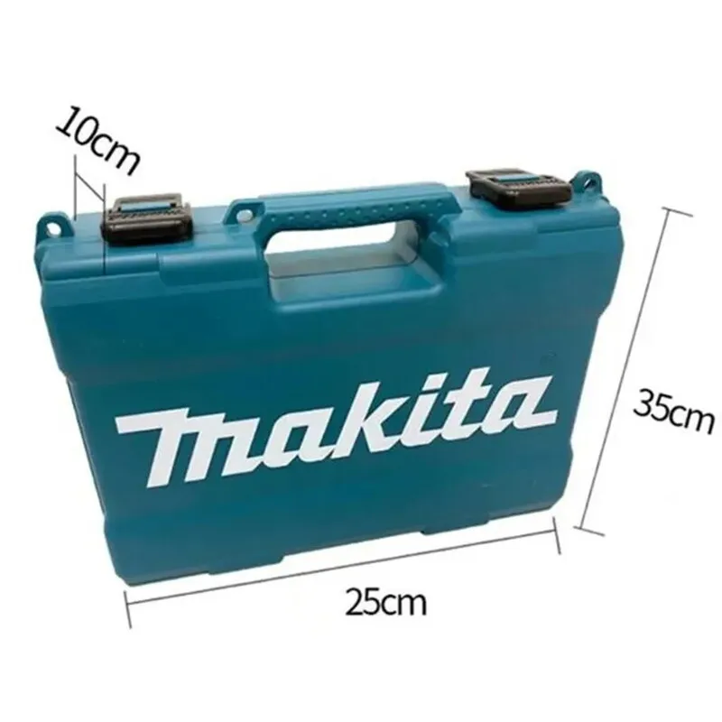 Suitcase Case TD110DZ for Makita TD110D TD111D DF033D DF331D DF031D TW161 TW140 TW141 DF332DZ DF333D Toolbox