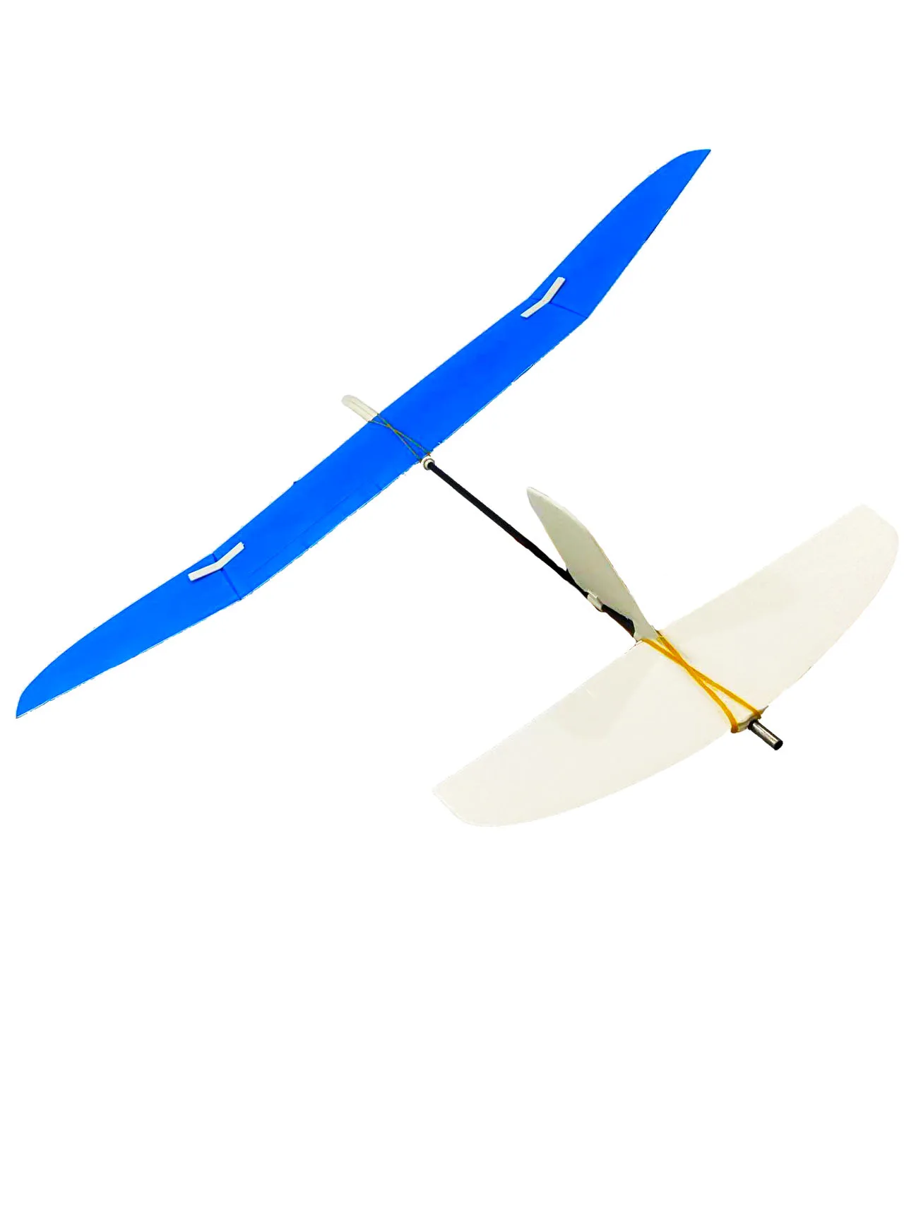 Planeador üino Azul, Juguete de Construcción, Modelo para Armar, Control de Línea de Producción, Enseñanza de Ciencias Ed...
