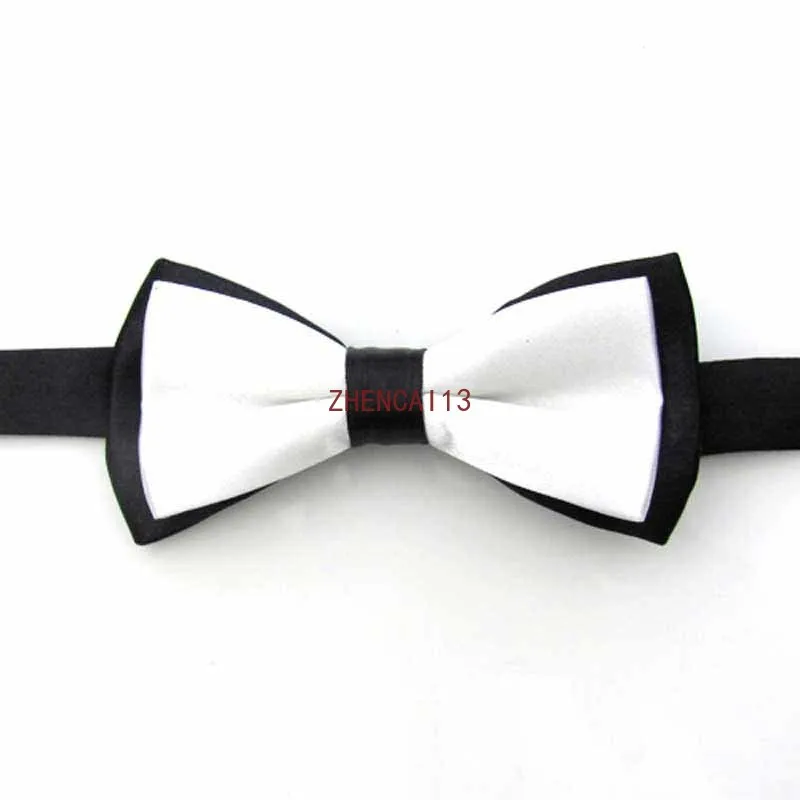 Bowknot ربطة الأطفال ربطة القوس فيونكة فراشة الملابس والاكسسوارات مساء عيد الميلاد بنين طفل قابل للتعديل احتفالي CE47