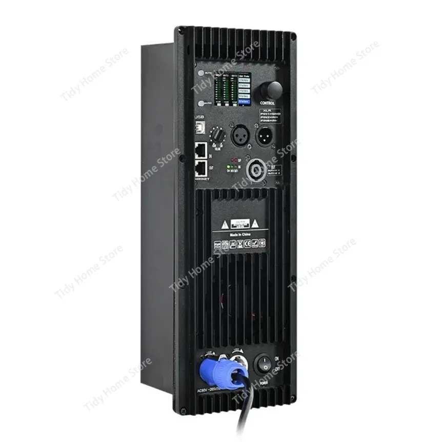 

Домодульный усилитель мощности DM30 3000 Вт, модуль усилителя мощности стереозвука класса D, мини-усилитель мощности DSP