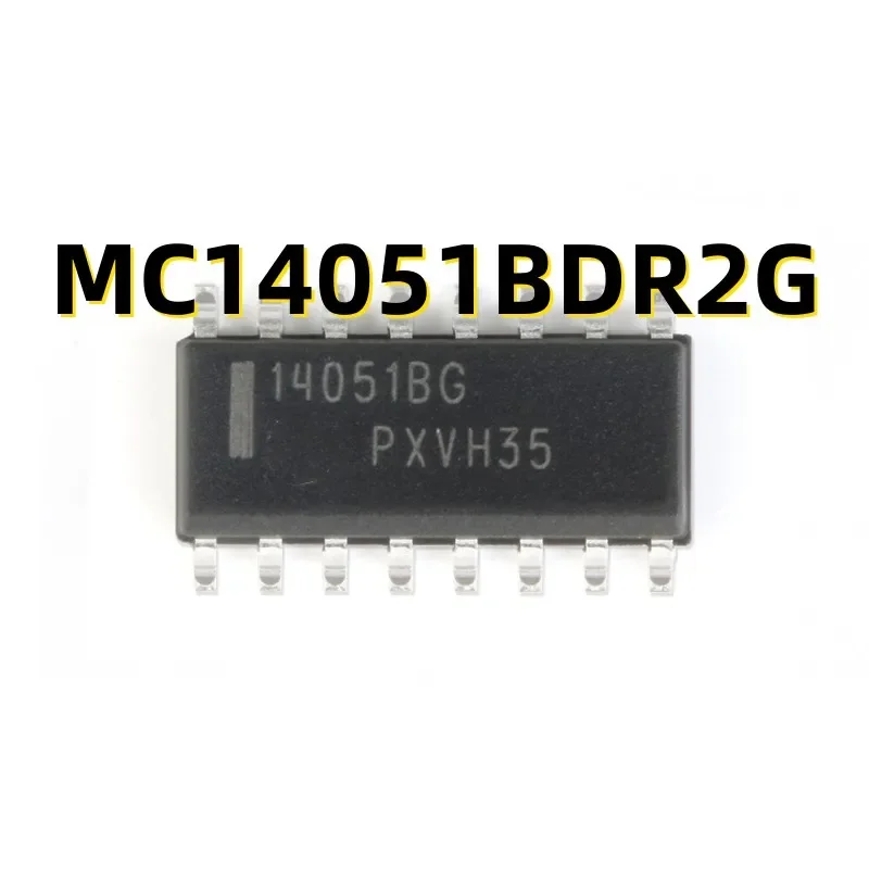 

10PCS MC14051BDR2G SOIC-16