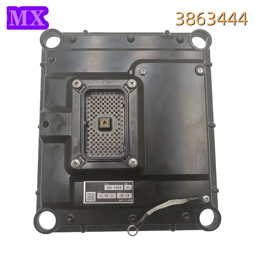 

3863444 Для экскаваторов Cat E311D, E320D2, E320D, модуль управления ECU ECM, аксессуары для экскаваторов, гарантия качества на один год, с программой.