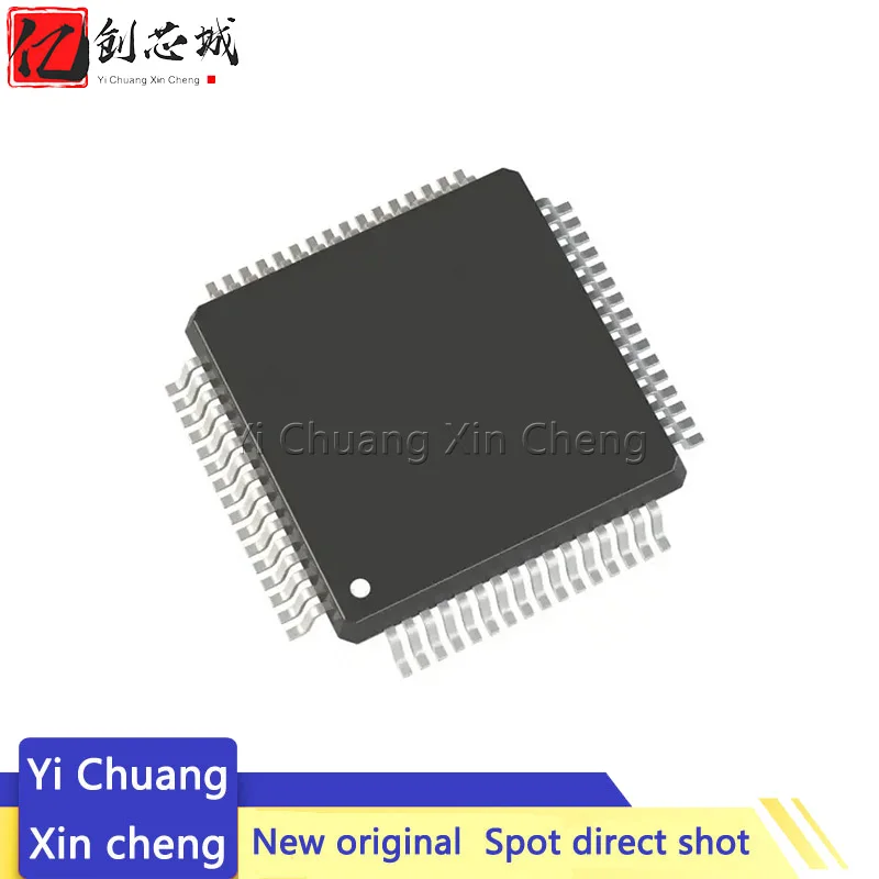 1PCS New STM32L496RGT6 LQFP-64 In Stock