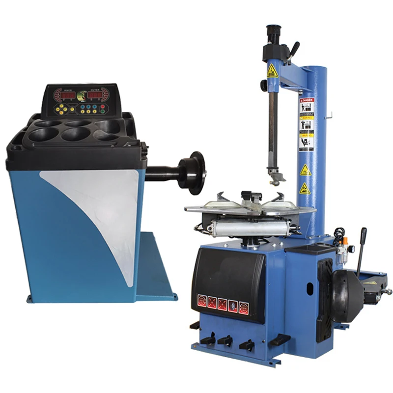 

Car Tire Workshop 12-24 inch popular mobile tire changer