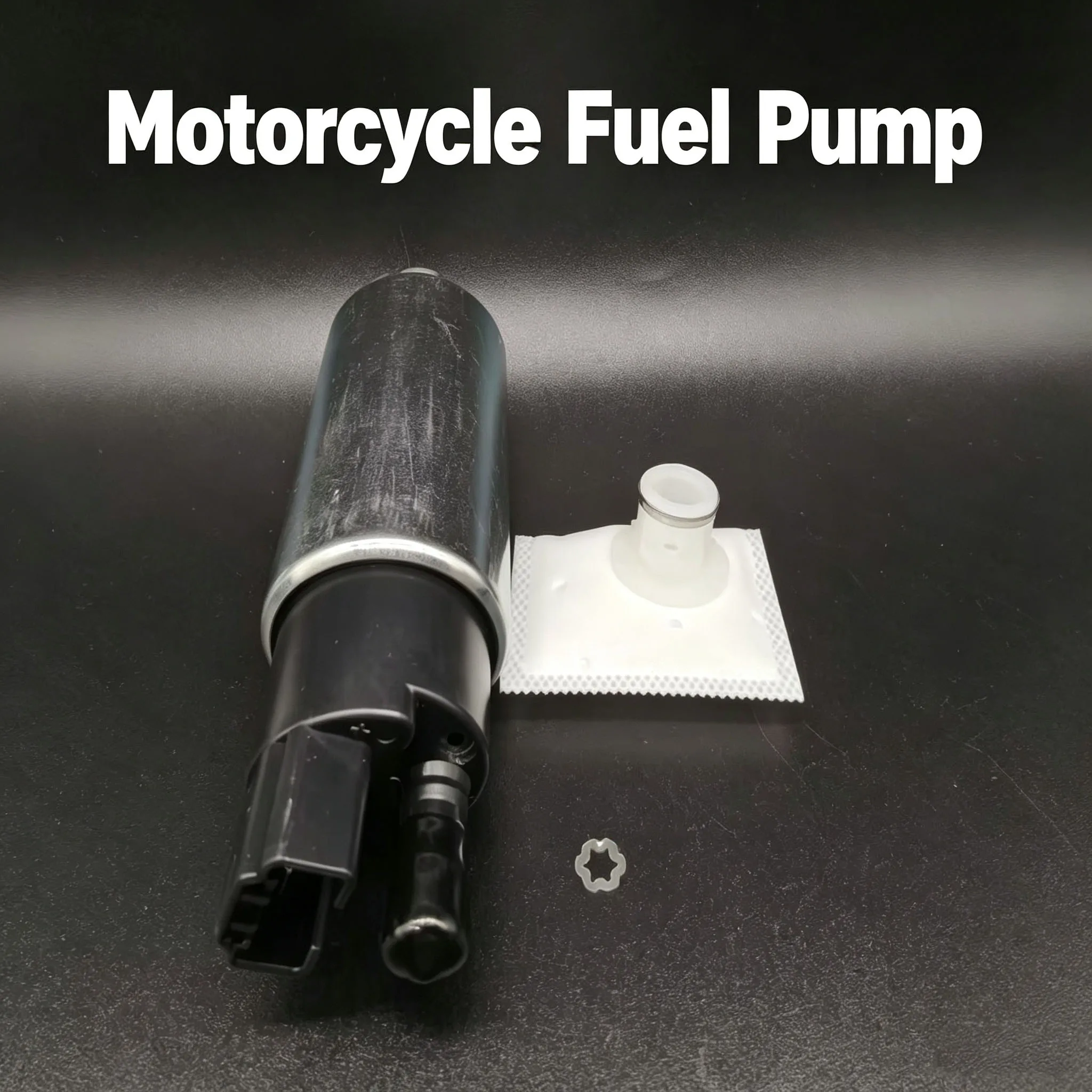 Petrol Fuel Pump Fit For Yamaha YZF R6 60th Anniversary 2016 YZF R6S R6S 2003-2004/2006/2009 view 3