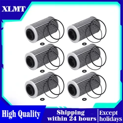 1/2/4/6 pcs Motorcycle Oil Filter Accessories For Sea Doo GTX LIMITED 230 260 GTR-X WAKE PRO 215 155 RXT X AS IS 130 GTR GTI SE