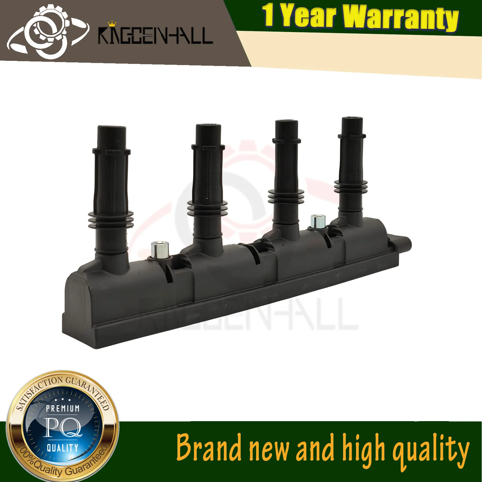 

XE-8077 CBE5405 DIC016 New Automobile Parts Ignition Coil For Buick Encore 1.4L Cadillac ELR Chevrolet Sonic Trax Buick Encore
