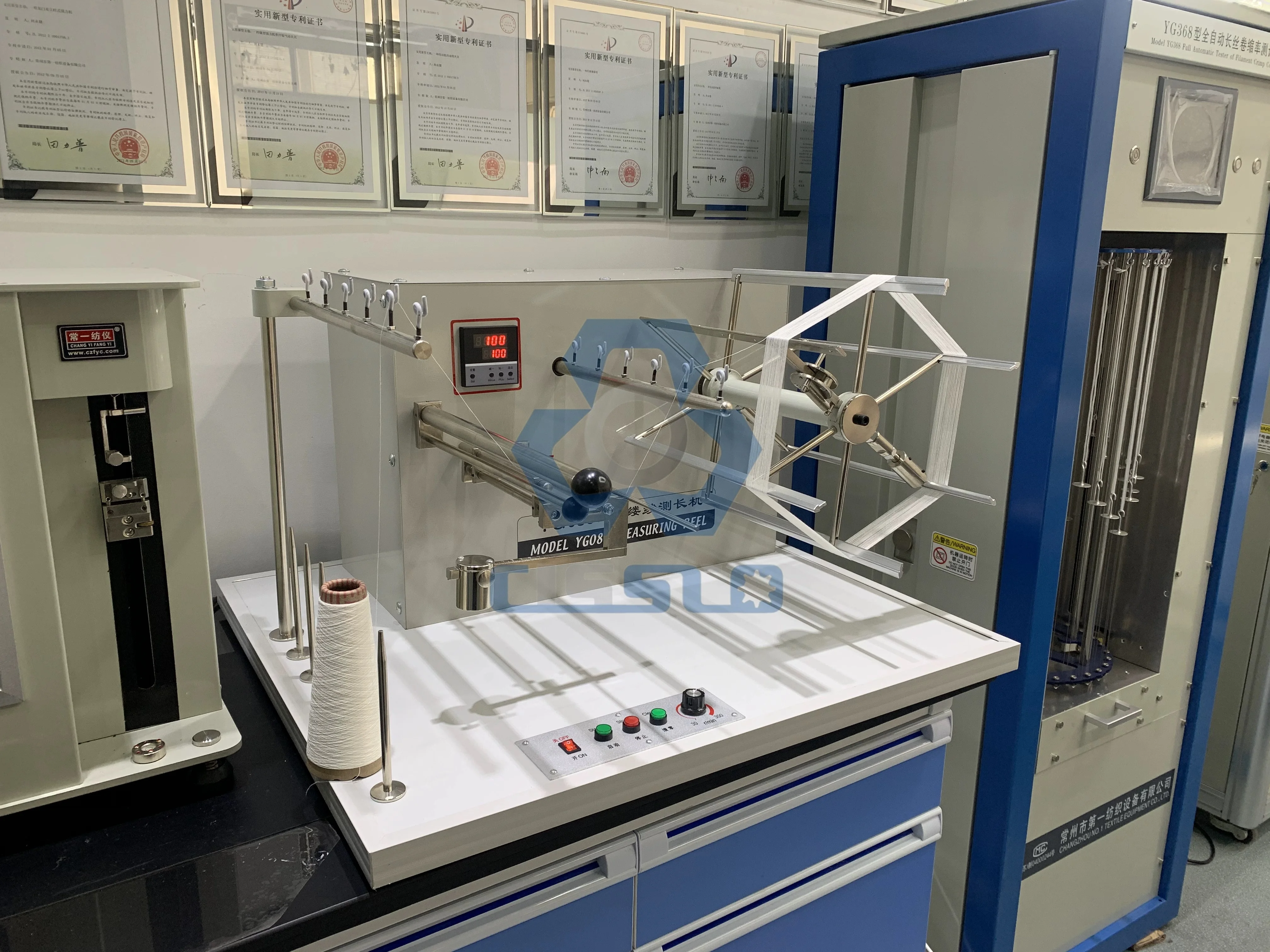 Competitive Price Yarn Length Measuring Machine