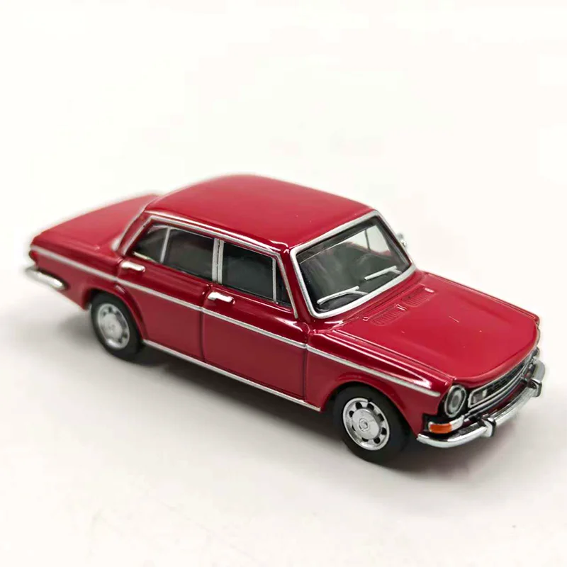 헤르파 1:87 SIMCA 1301/ SIMCA 랠리 II 플라스틱 자동차 모델 정적 컬렉션 장식용 휴일 선물 장난감