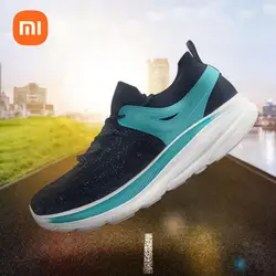 Xiaomi mijia FREETIE City lekkie buty do biegania podeszwa zewnętrzna EVA buty wkładki o strukturze plastra miodu antybakteryjne oddychające buty sportowe