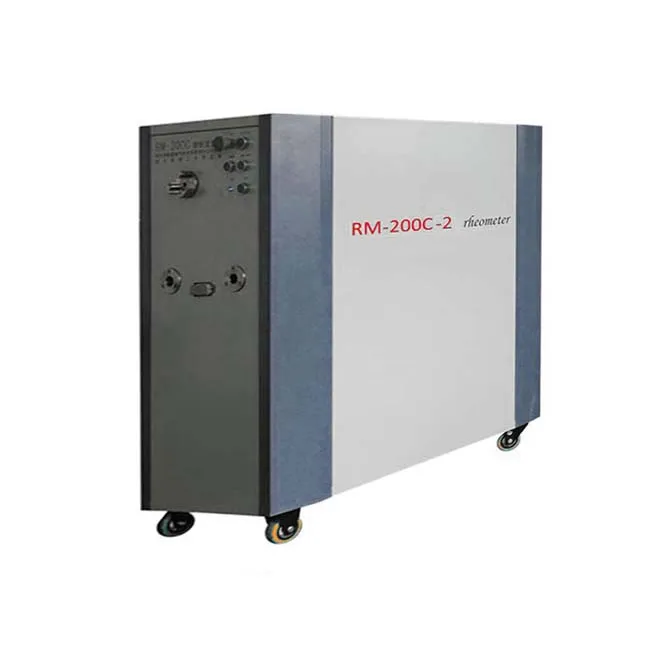 RM-200C-2 torque rheometer for pvc powder material