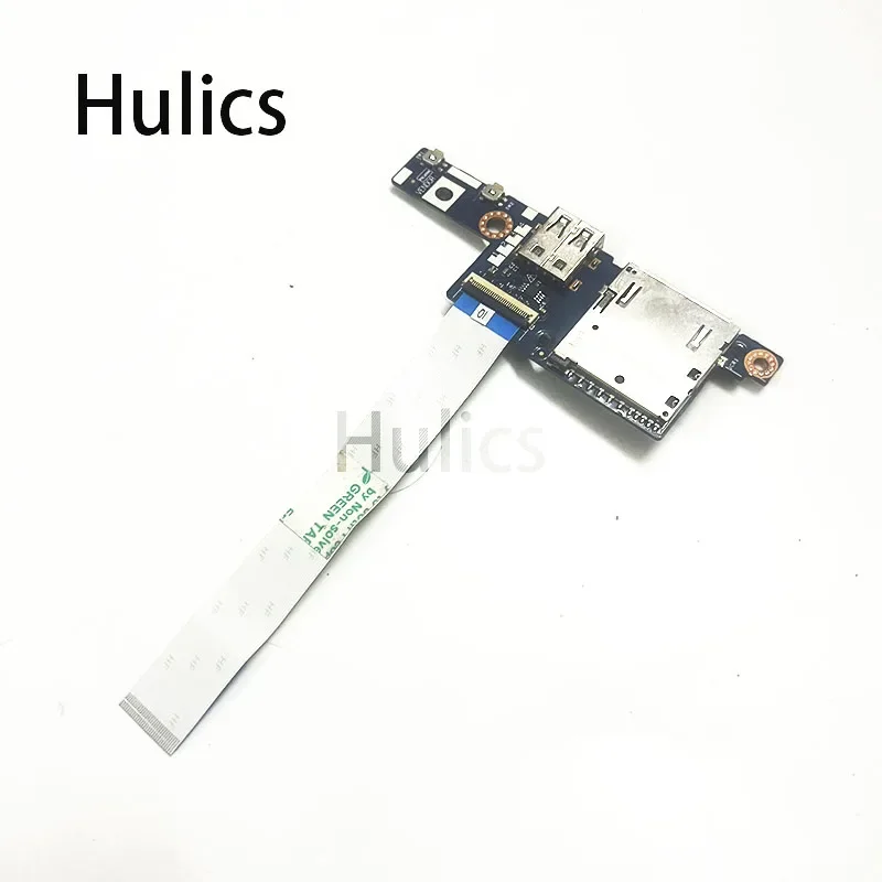 Hulics используется для ноутбука Acer R7-571 R7-572 V5MM1 USB-плата LS-A001P