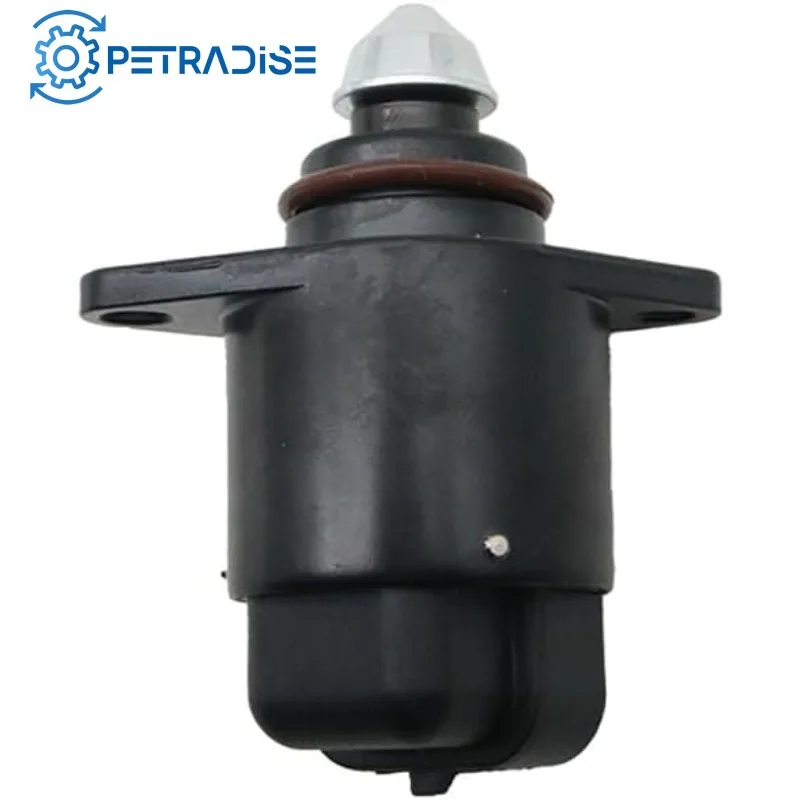 Zawór sterujący powietrzem jałowym IACV do GM Buick Chevrolet Optra/Lacetti 2007-2012 Holden JF VIVA 1.8 F18D Akcesoria samochodowe 93744875