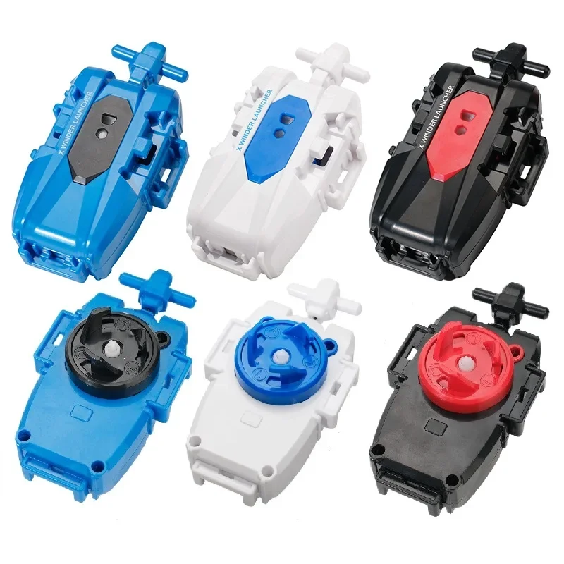 Takara Tomy Brand Bey X Left String Launcher BX Spinning Tops Toys Gift for Children Surge  Gyroscope