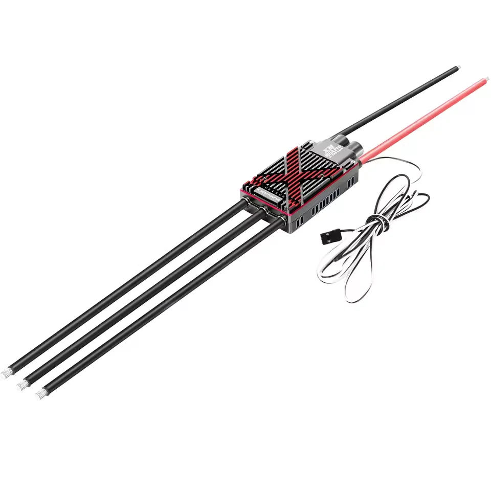 Sunnysky  XM100A/160A PRO 6-14S ESC Efficient heat dissipation and multiple protections Suitable for multi rotor fixed wing UAV $195.29$314.98 -38%1 soldLowest price in 90 daysFree shippingSee previewSimilar items thumbnail 5