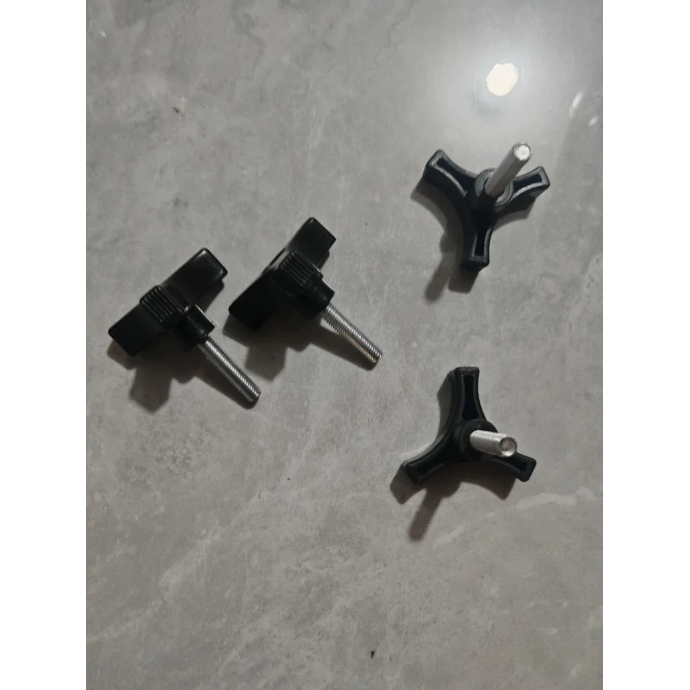 For FOR ZERO Mower Riding Mower Fastener M8 Stud Bolt For Mower Repair For Equipment Maintenance 3.5*3*3 Workshop