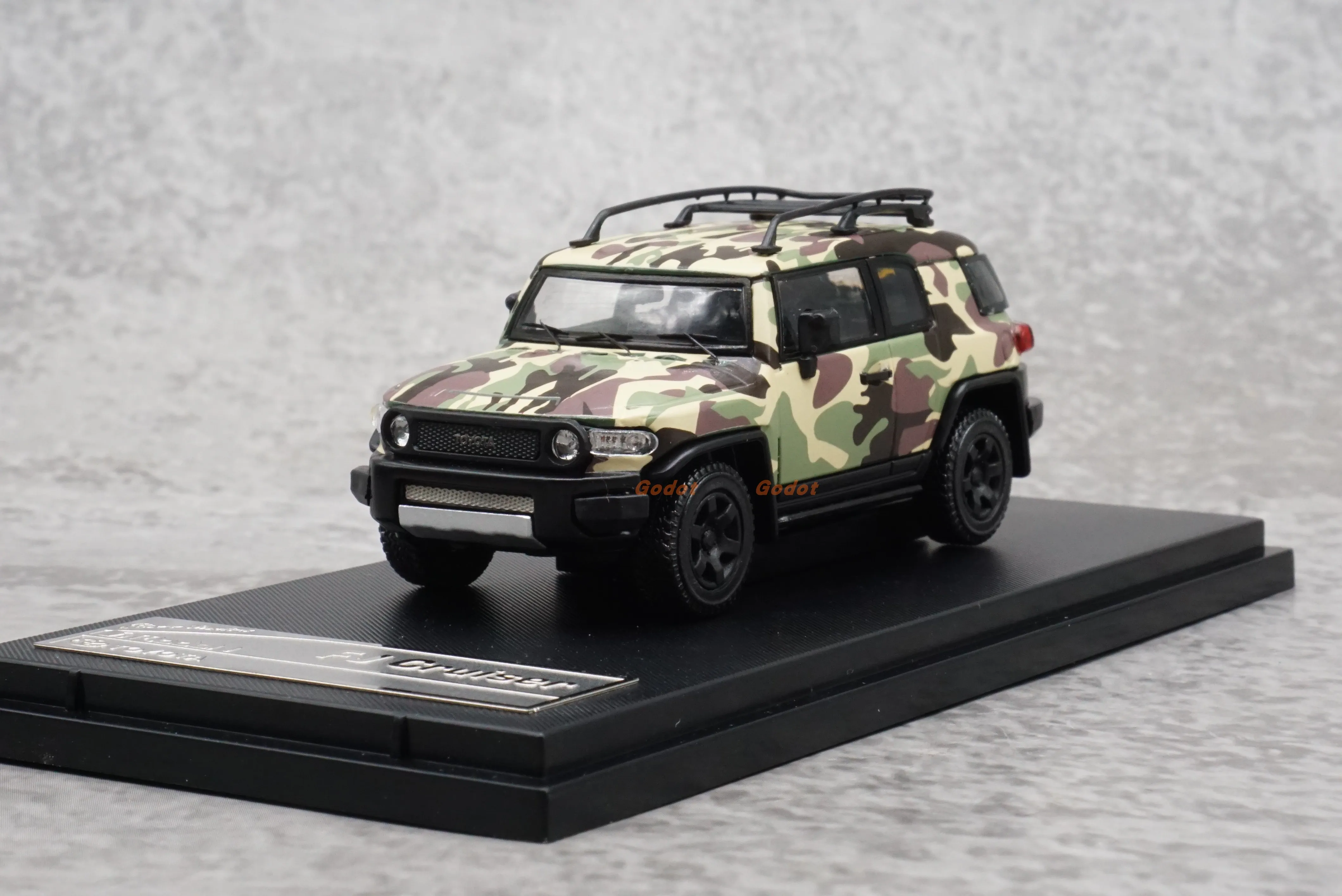 Stance SH1/64 Cooluzer alloy car model toy