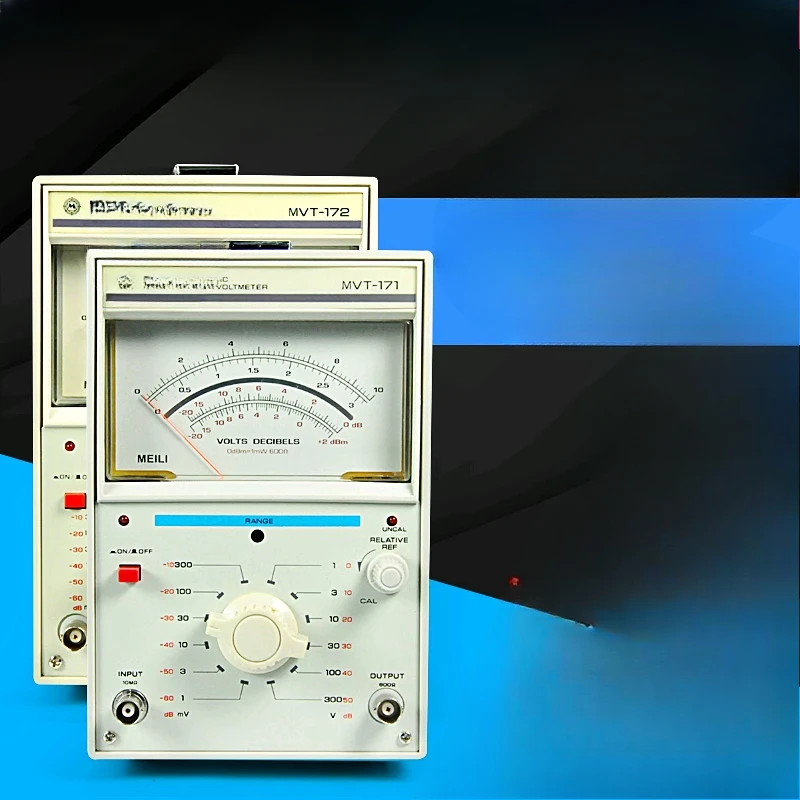 MVT-171/172 Dual Ch…