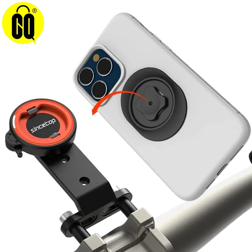 

Bike Phone Mount GPS stand.Bike Phone Holder Universal Cell Phone Bicycle Stand.Bike Clamp Mount Accessories for Gopro Handlebar