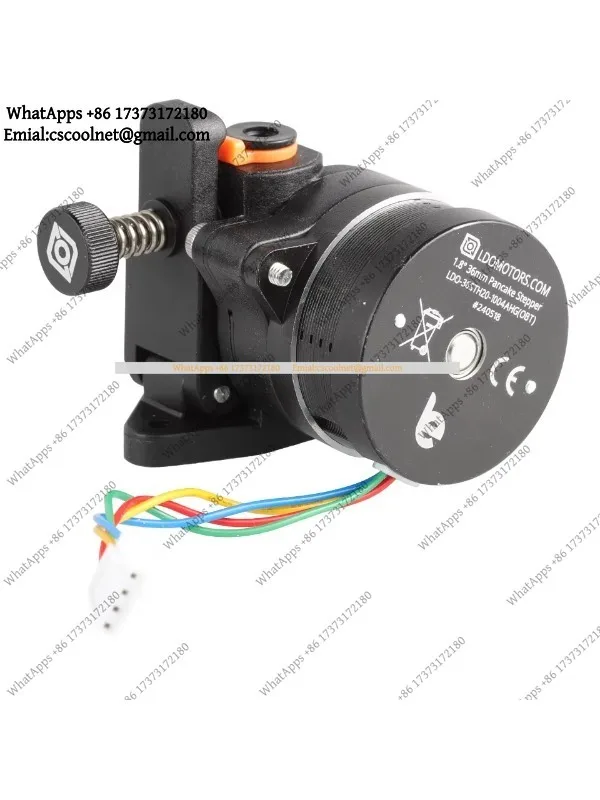 Mellow Orbiter Extruder V2.5 with LDO Motor Direct Drive For Voron 2.4 CR-10 Ender3 PRO BLV 3D Printer Parts