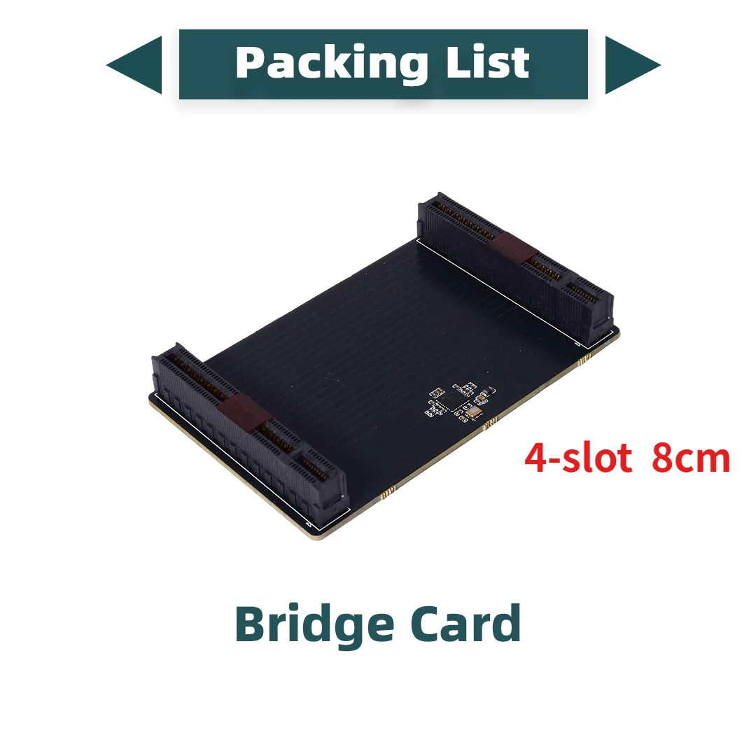 2080 Ti NVLink Bridge 3-Slot 6cm