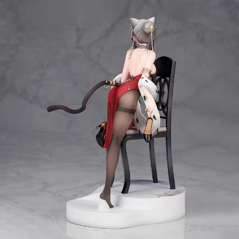 【البيع المسبق/التخصيص】نحت شخصية لعبة الفرسان شوارز شخصيات الحركة تمثال أنيمي نموذج كرتوني قابل للجمع #3