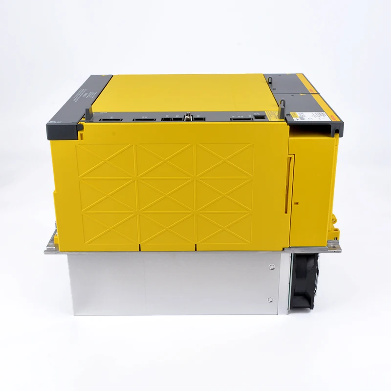 Fan-uc A06B-6250-H075 Fast-response Amplifier Optimized For Minimal Downtime In Production Fan-uc Amplifier