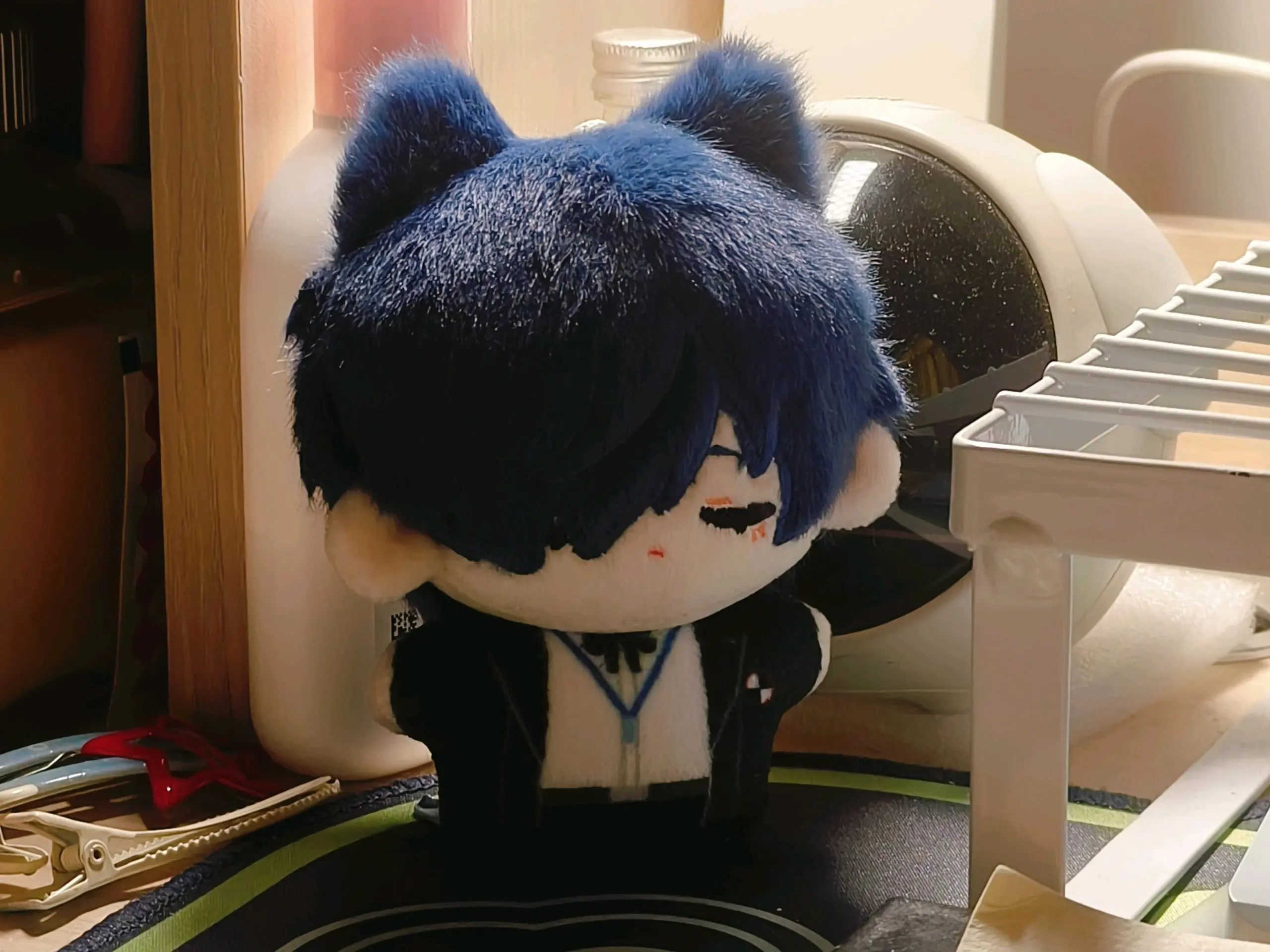 재고 있음 10CM 애니메이션 코토네 시오미 유우키 마코토