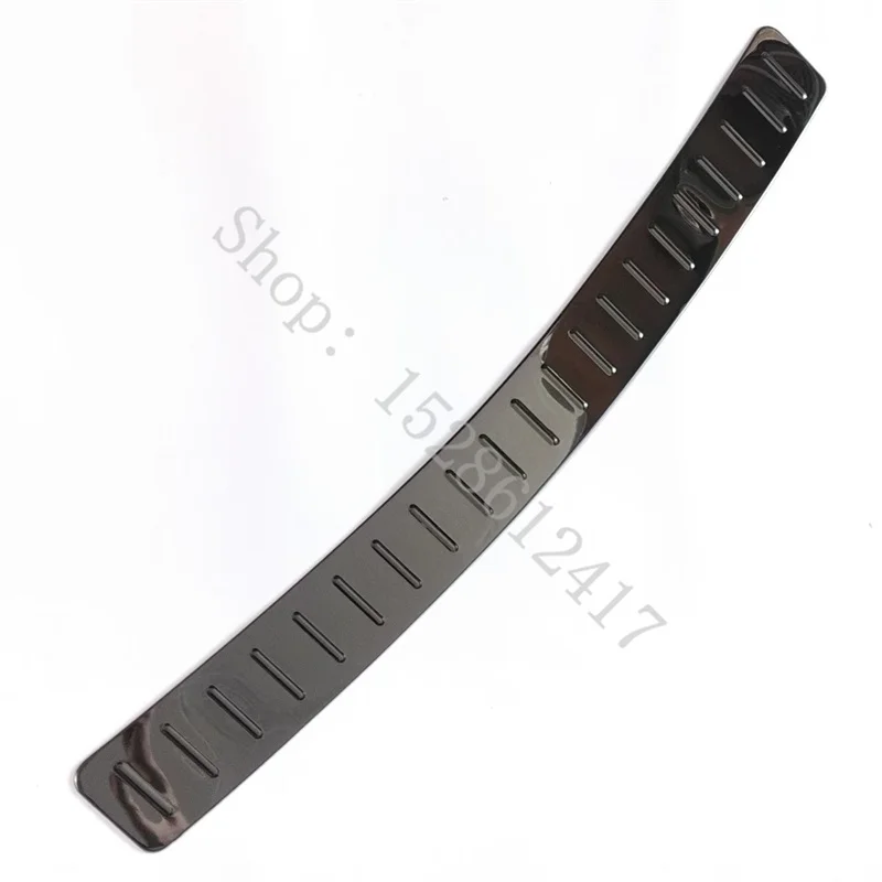 For Buick Encore 2013 2014 2015 Stainless Steel Car Trunk Threshold Guard Guard Anti-scratch Protection Car Accessories
