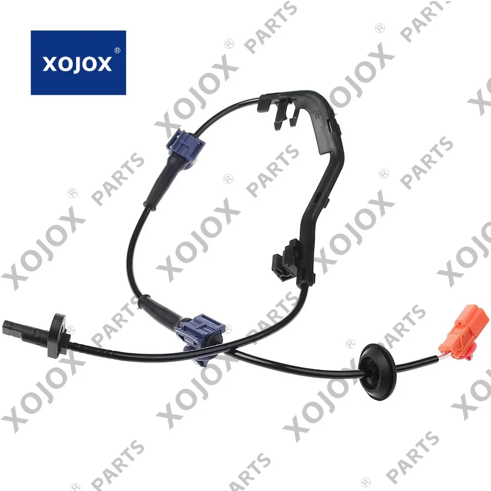

XOJOX C-HORSE ABS датчик скорости колеса задний левый для Honda Fit (2007-2008) эталонный (57470-SLN-A01, 2ABS0790, 5S7579, ALS1597, AB
