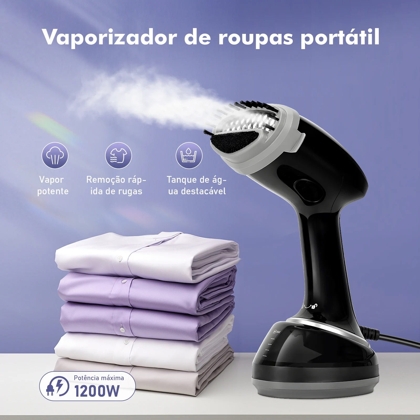 Ironing Iron, Clothes Ironing Iron, Portable Iron, Ironing Clothes, Ironing Iron Ironing Steamer, From Brazil