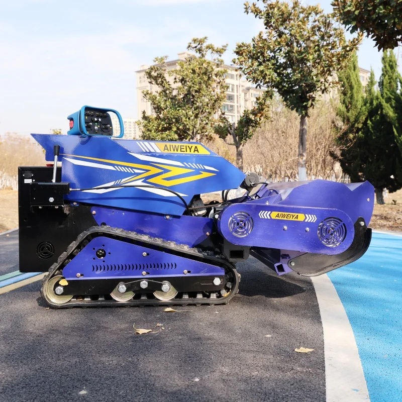 تم إطلاق سلسلة SM الجديدة كسارة العشب ذاتية الدفع وجزازة العشب الأوتوماتيكية بالكامل وأداة يجب اقتناؤها لـ