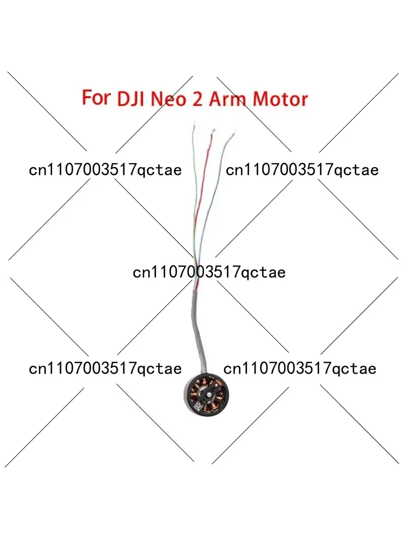 Motor Replacement Spare Parts for Drone Power Engines Back Motors