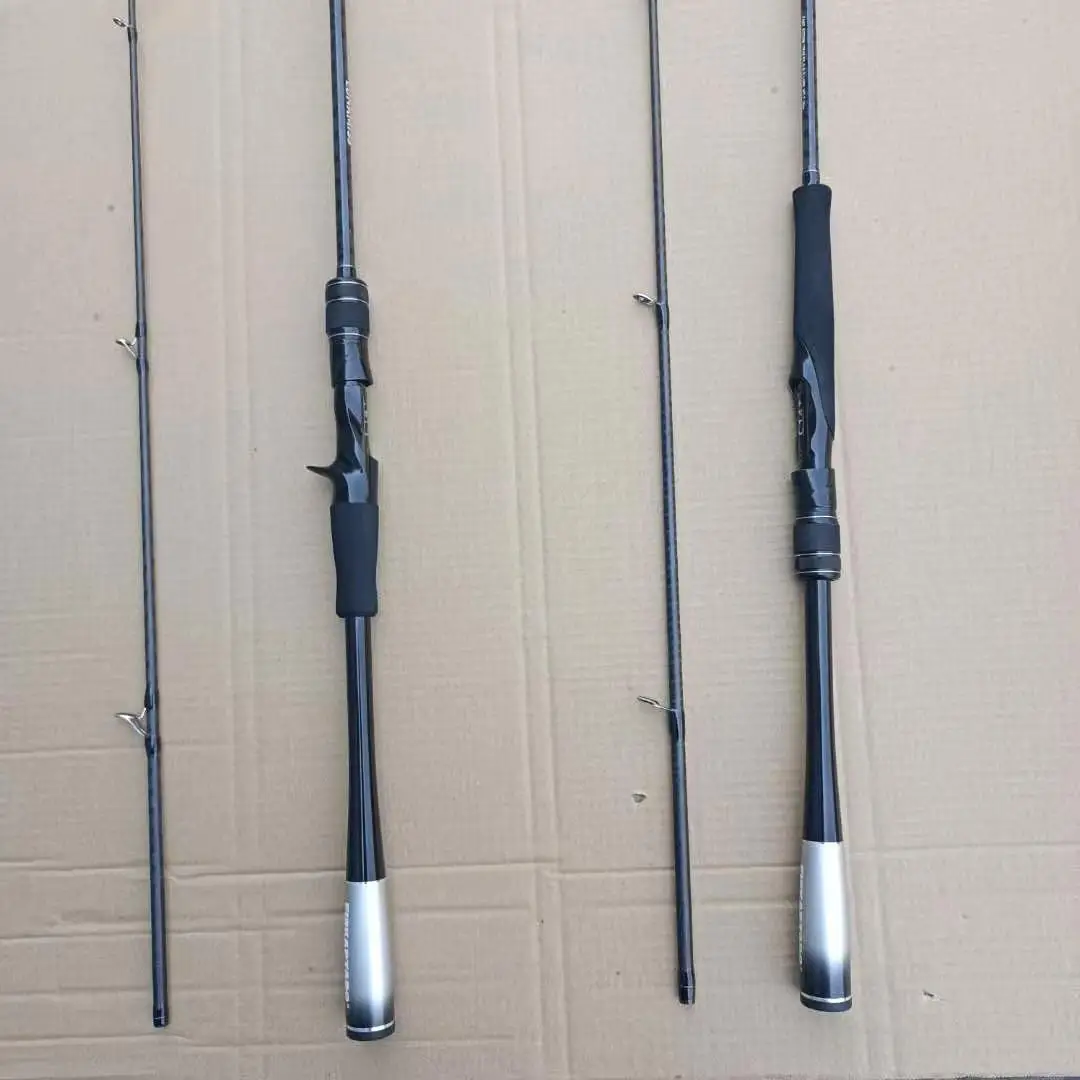 3.0M Carbon Luya Rod Ultra Light Cross Carbon Long Throw Sea Fishing Freshwater FISKAPTADO