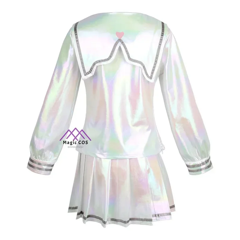 Juego NEEDYY Girll OVERDOSEE K Angel SugarCosplay disfraz Lolita listo para fotos traje de marinero de Halloween uniforme escolar fiesta esencial