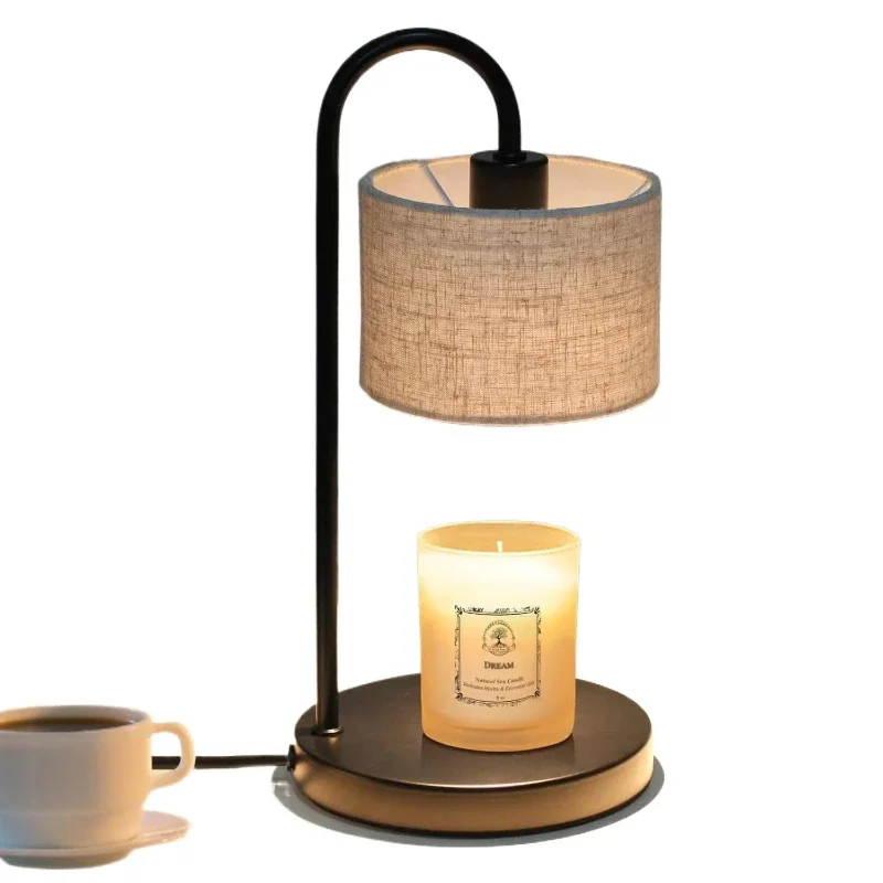 High-quality home decoration essentials Warm candlestick aromatherapy diffuser