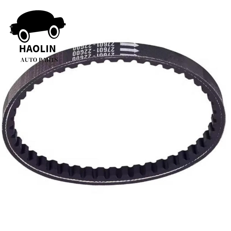 27601-22G00 Motorcycle Drive Transmission Belt Scooter Clutch Driven Belt For Suzuki LT-Z50 QuadSport 2006-2019 LTZ250 LTZ 250