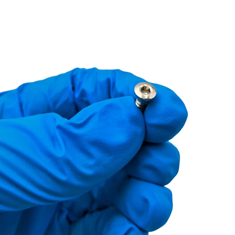 2.0mm Stainless Steel Self-tapping Cortical Screws Veterinaria Mascotas Pets Orthopedic Surgical Implants Medical Equipments
