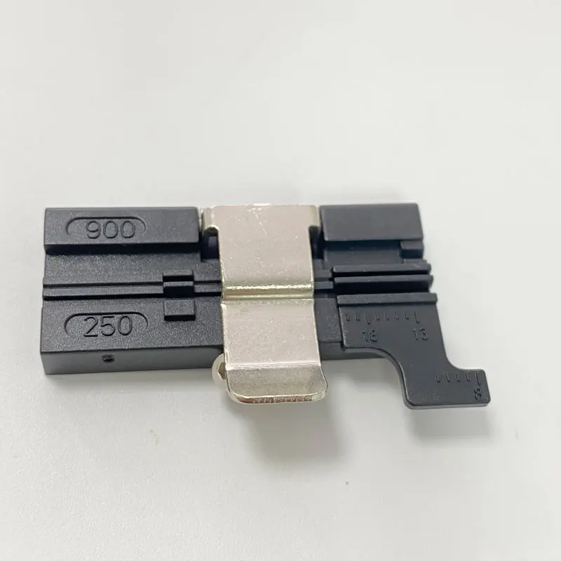 

1PCSCT-30 CT-08 CT-50 07 05 CT-06 Fiber Cutting Tool Holder Cleaver Triple Covered Wire / Bare Fiber / Pigtail Universal Fixture