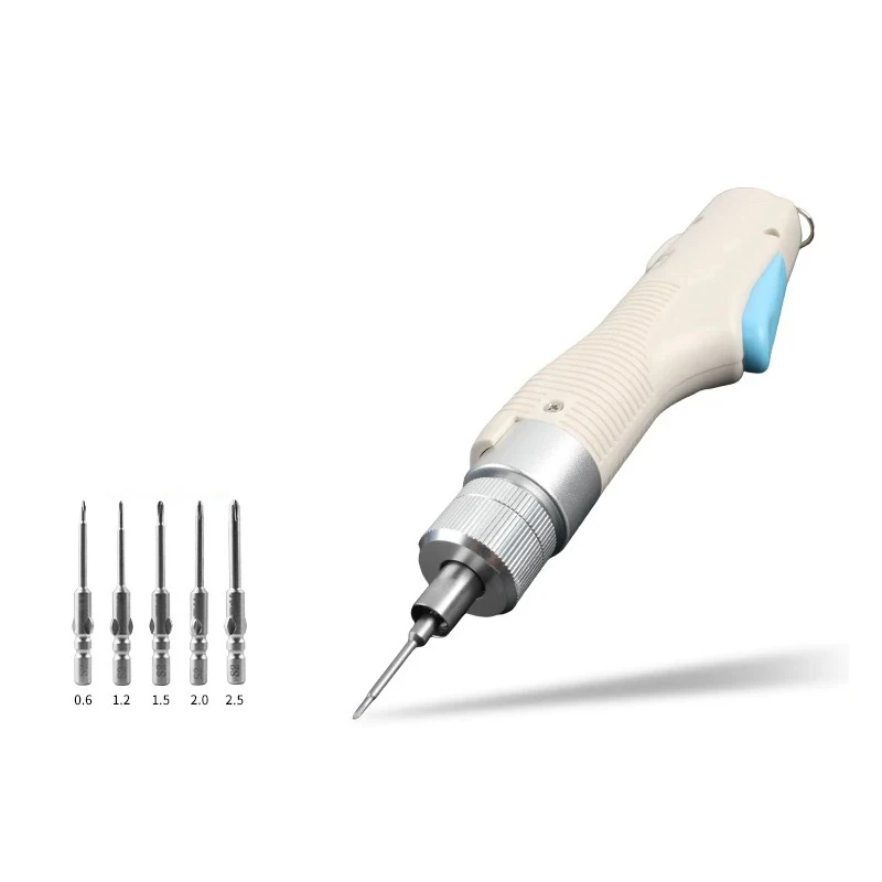 PX2300 electric screwdriver with adjustable mobile phone and laptop repair tool with self stop protection