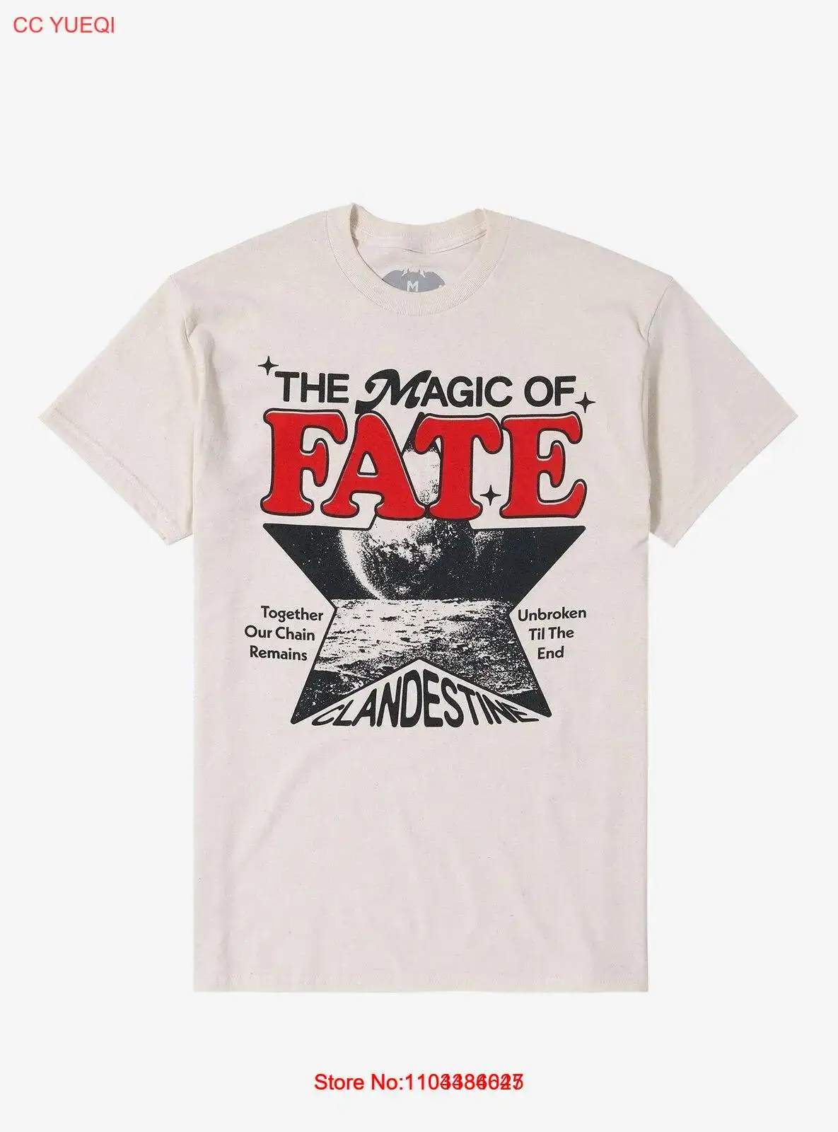 Quick View for Clandestine Industries The Magic Of Fate T-Shirt