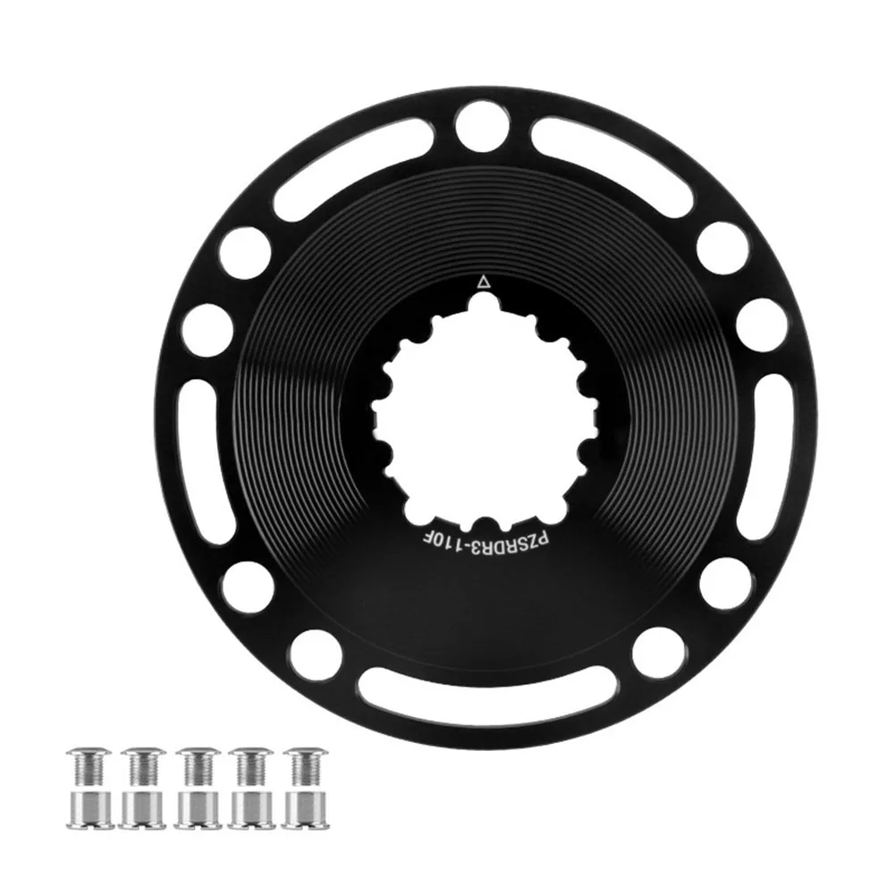

3 Hole Crank Adapter 110BCD Conversion Claw Performance Upgrades Compatible With 3 8 Nail Crank For 4 5 Hole Discs