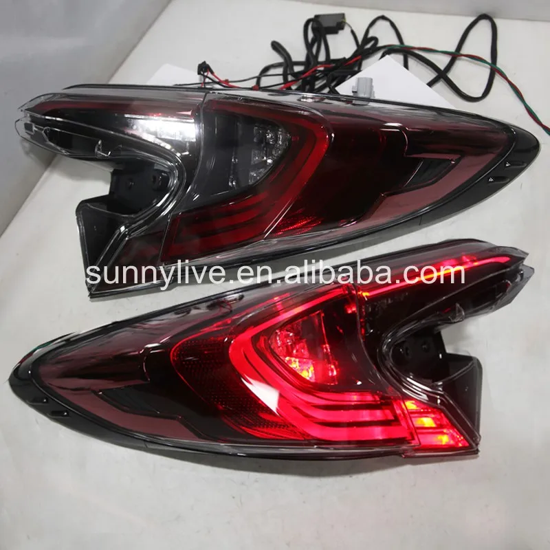 On Sale Led Light For Toyota CHR C-HR LED Tail Lamp WH