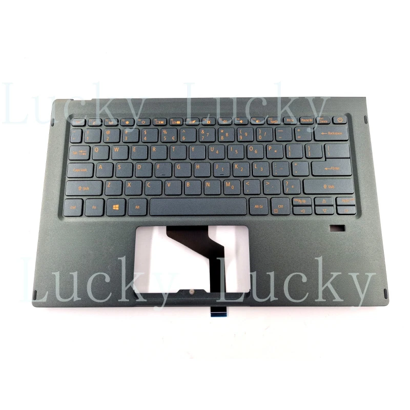 

Подставка для рук Acer Swift SF514-55 с американской клавиатурой UU. с подсветкой 6B.A...