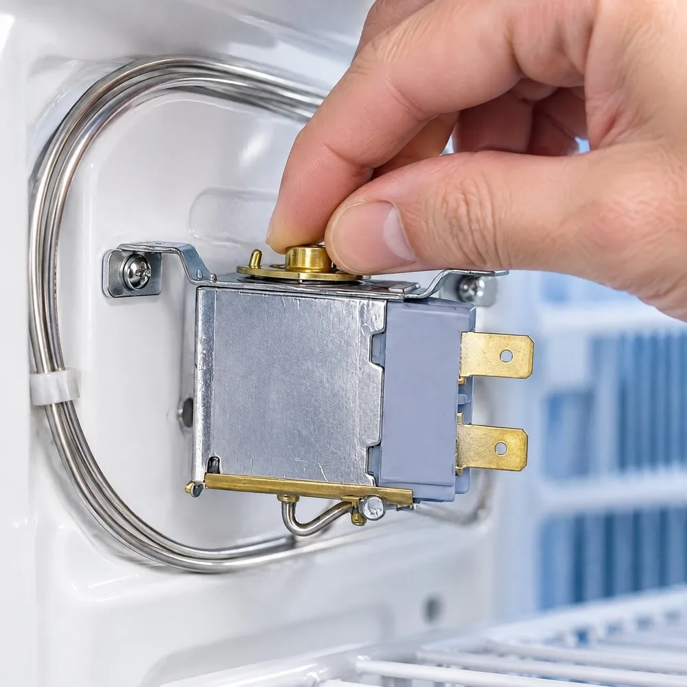 For Food Refrigerator Thermostat Optimal Food Storage Solution Cooling Unit Easy Installation For Food Refrigerator