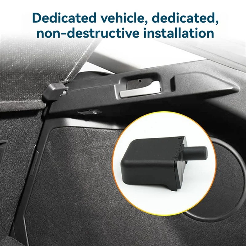 

Trunk Partition Board Fixing Bracket 84400-THA-H01Z Buckle Accessories For Honda UR-V Avancier 2017- 2022