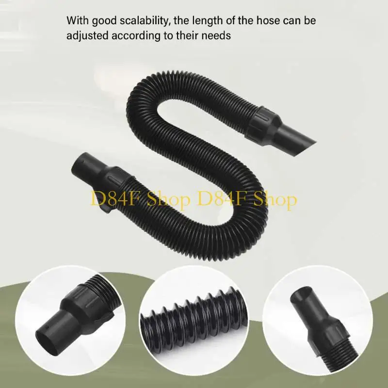

D84F Vacuum Hose 5140128-68 For DCV580 DCV581H DCV580MAX Home Table Counter Cleaning