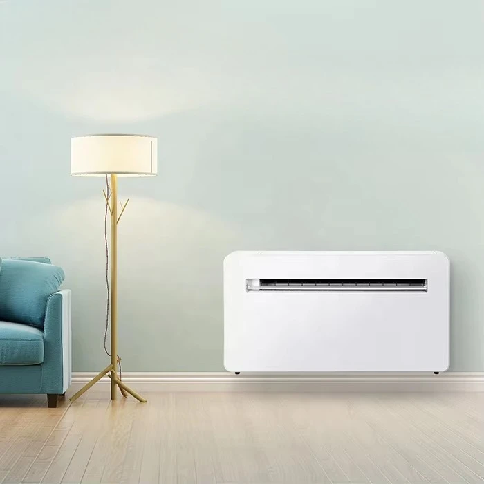 Approved All in One Wall Mounted air Conditioner No Outdoor Unit Monoblock air Conditioner 10000btu
