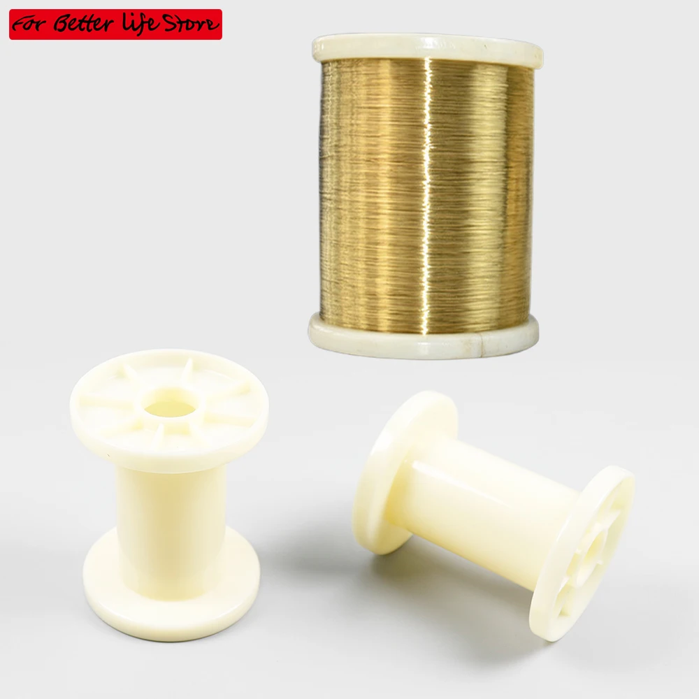 1 piece 70MM 100MM Plastic Empty Spools for Wire Thread Bobbins Jewelry Tools for Home Handwork Accessories