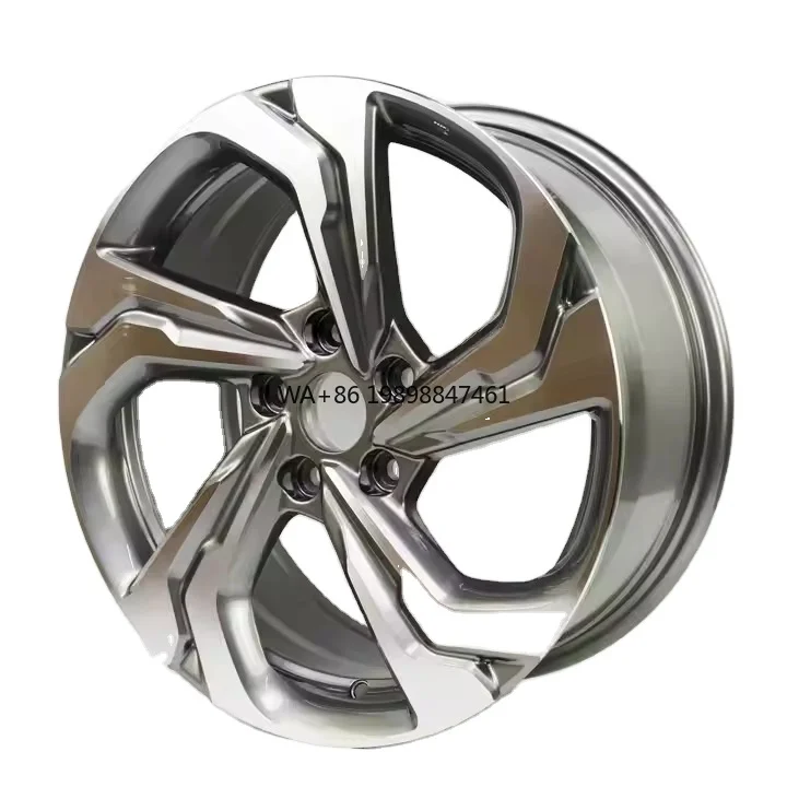 

Rims and Tires 4x114.3 Aluminum 16 to 19 Inch Modification Meister Wheels Auto Rim Rims Work Wheel for Cars 15